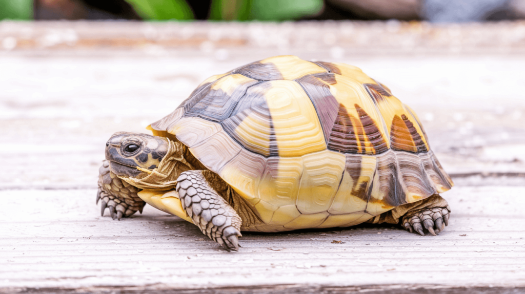 a-photo-of-a-cute-european-tortoise-shell